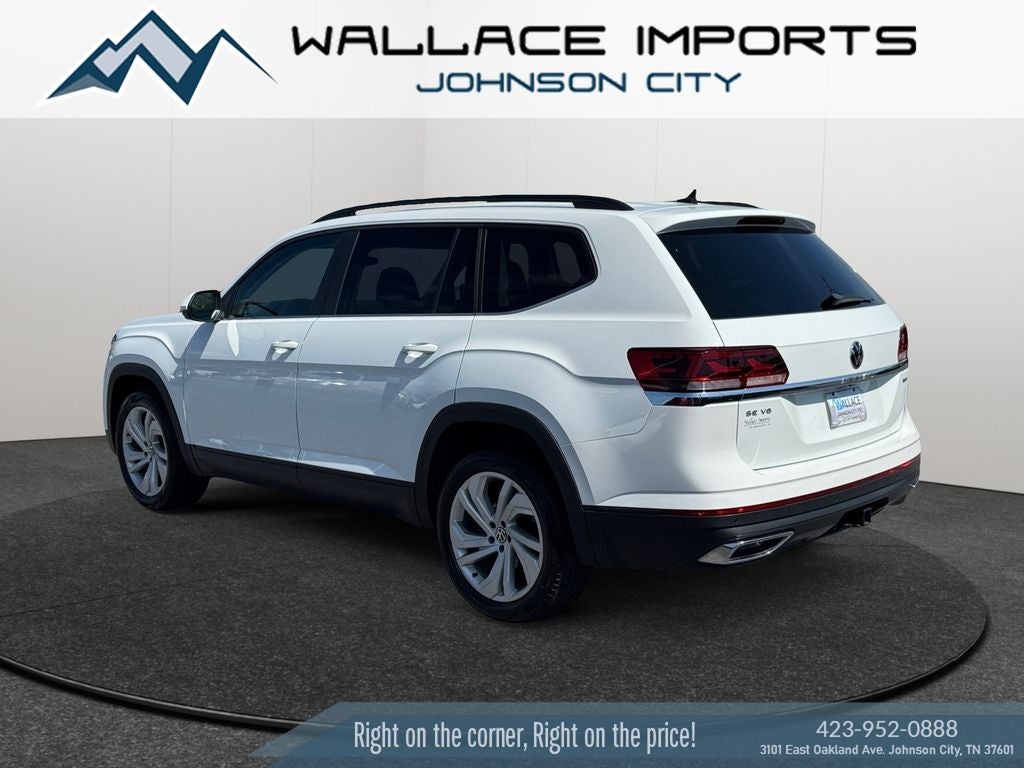 2023 Volkswagen Atlas 3.6L V6 SE w/Technology