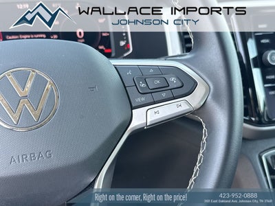 2023 Volkswagen Atlas 3.6L V6 SE w/Technology