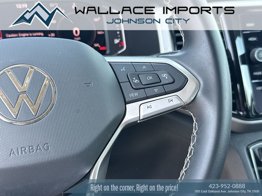 2023 Volkswagen Atlas 3.6L V6 SE w/Technology