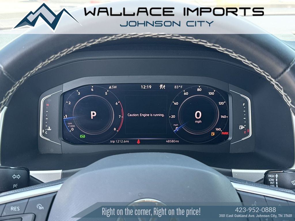 2023 Volkswagen Atlas 3.6L V6 SE w/Technology