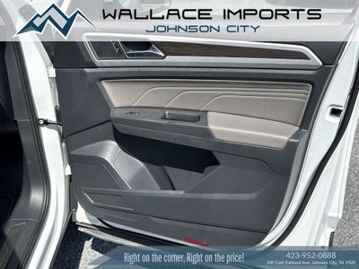 2023 Volkswagen Atlas 3.6L V6 SE w/Technology