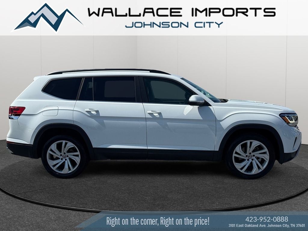 2023 Volkswagen Atlas 3.6L V6 SE w/Technology