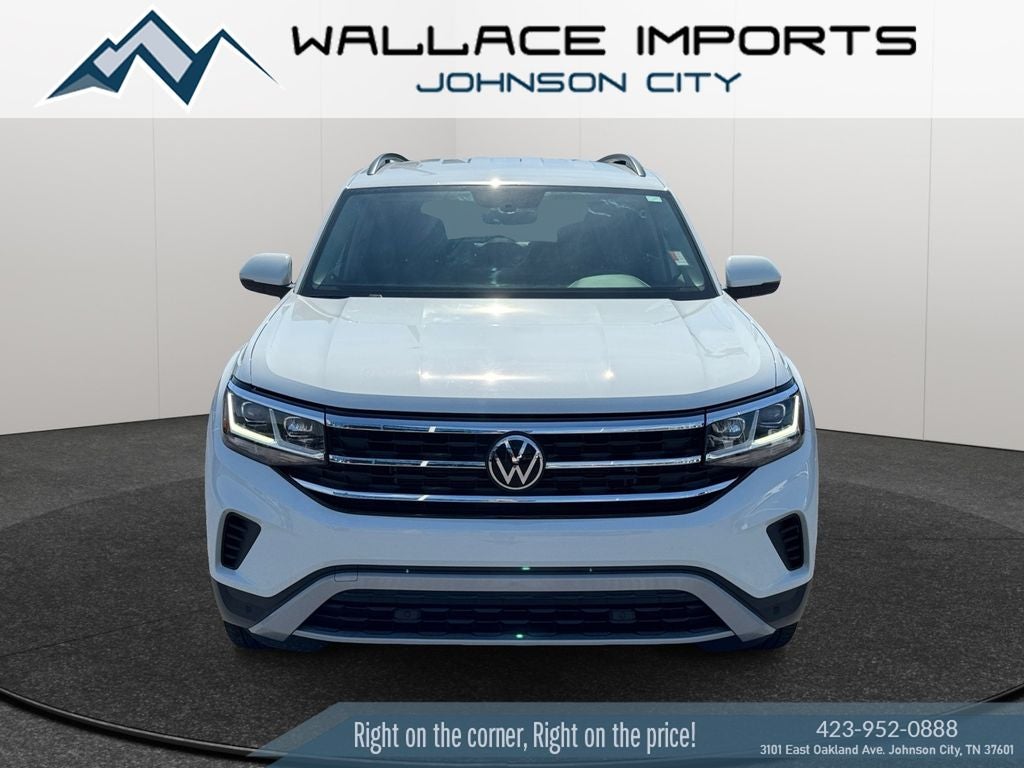 2023 Volkswagen Atlas 3.6L V6 SE w/Technology