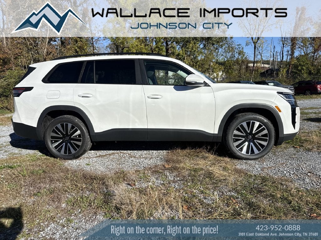 2027 Volkswagen Atlas SE w/Technology