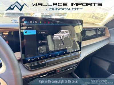 2027 Volkswagen Atlas SE w/Technology