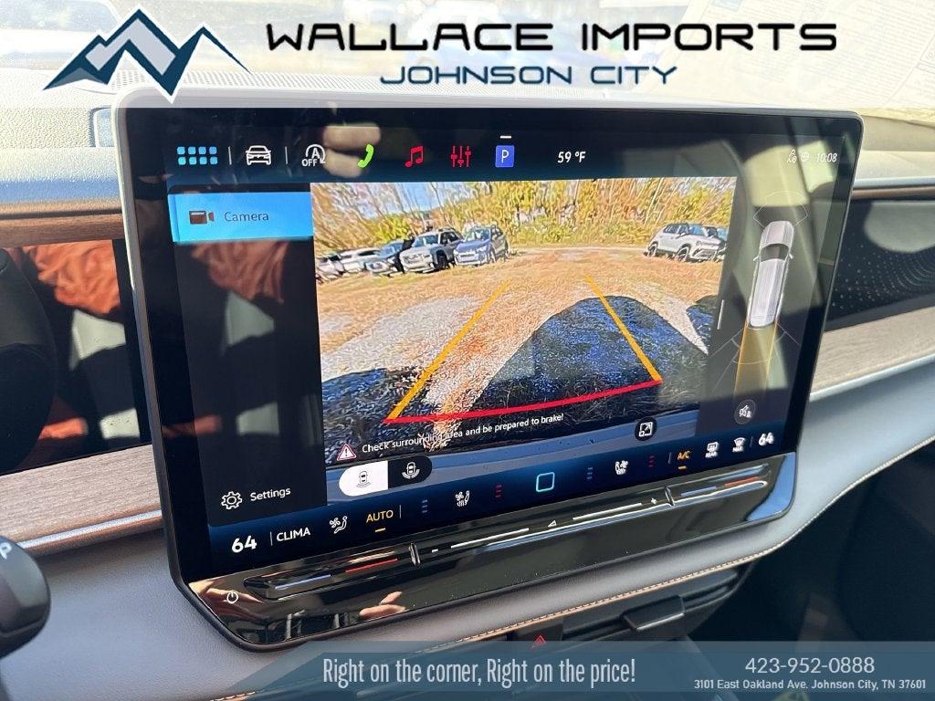 2027 Volkswagen Atlas SE w/Technology