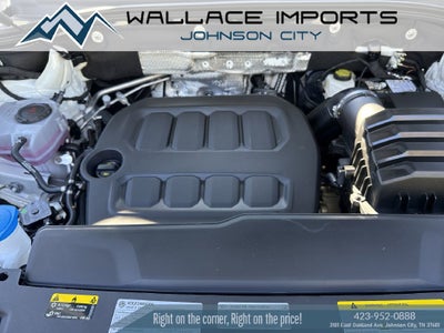 2027 Volkswagen Atlas SE w/Technology