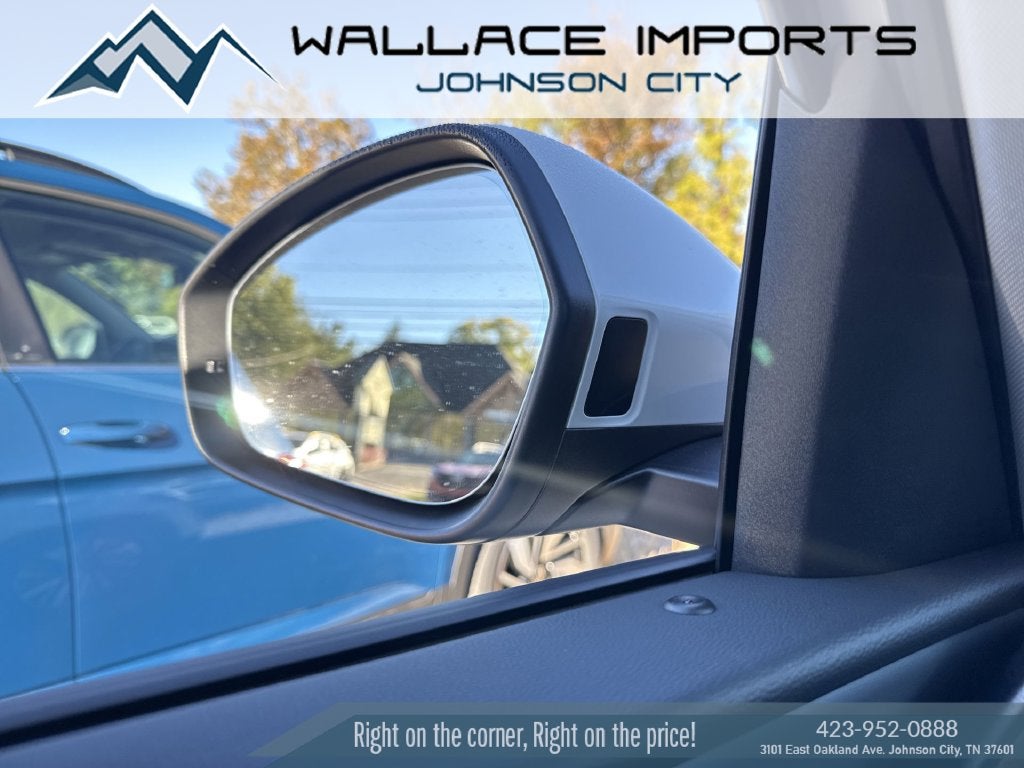 2027 Volkswagen Atlas SE w/Technology