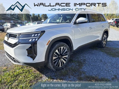 2027 Volkswagen Atlas SE w/Technology
