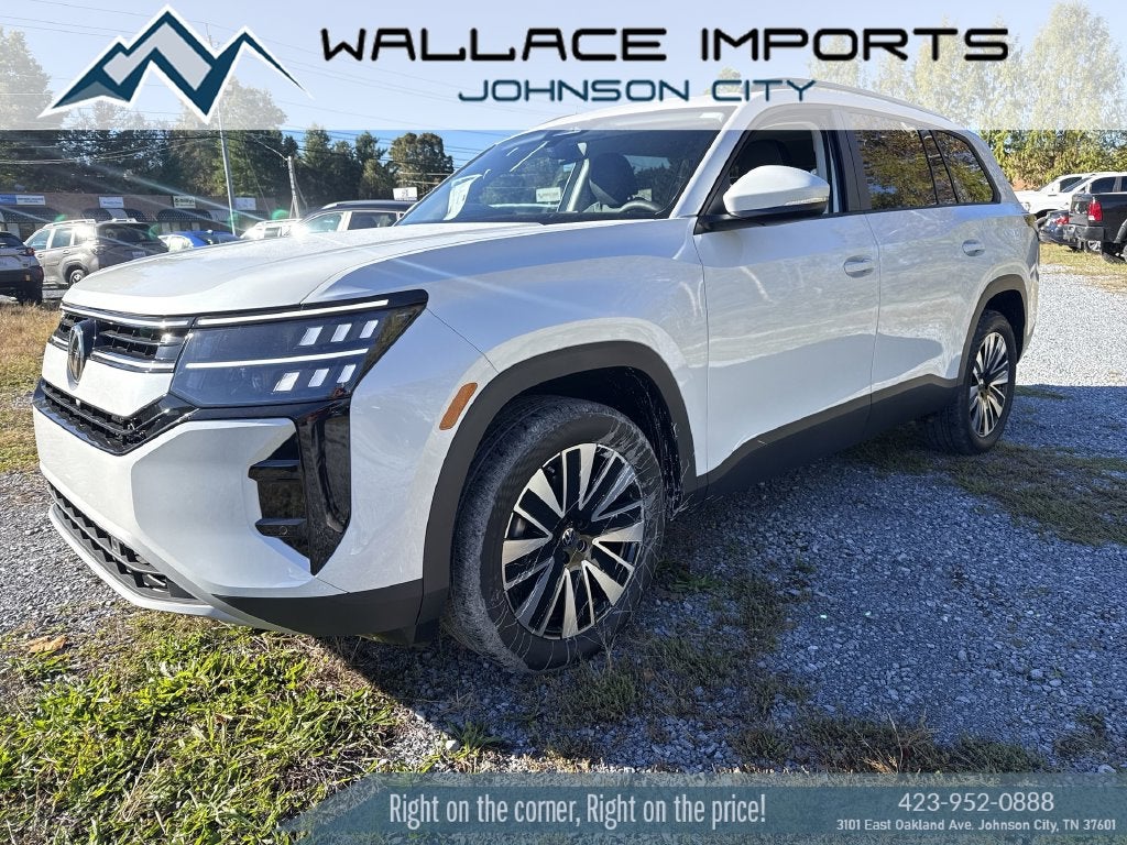 2027 Volkswagen Atlas SE w/Technology