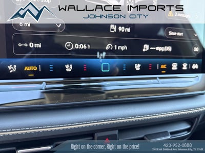 2027 Volkswagen Atlas SE w/Technology