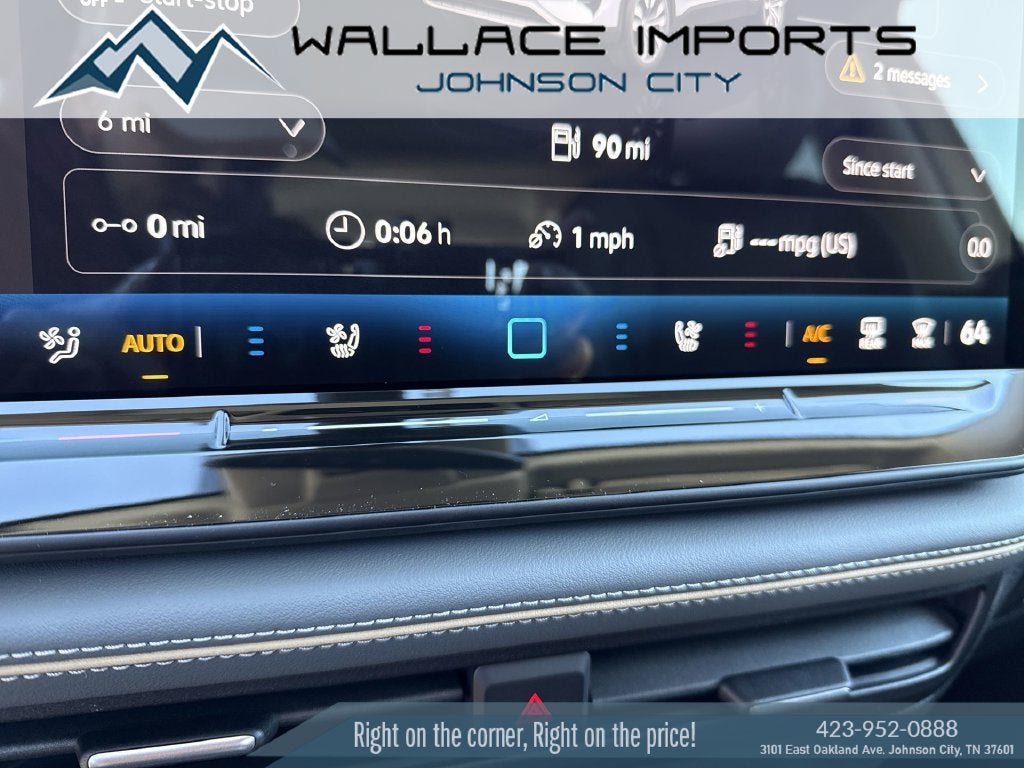 2027 Volkswagen Atlas SE w/Technology