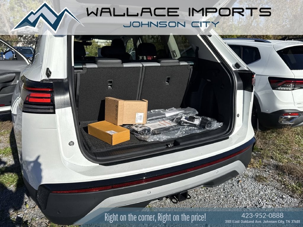 2027 Volkswagen Atlas SE w/Technology