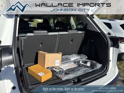 2027 Volkswagen Atlas SE w/Technology