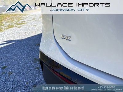 2027 Volkswagen Atlas SE w/Technology