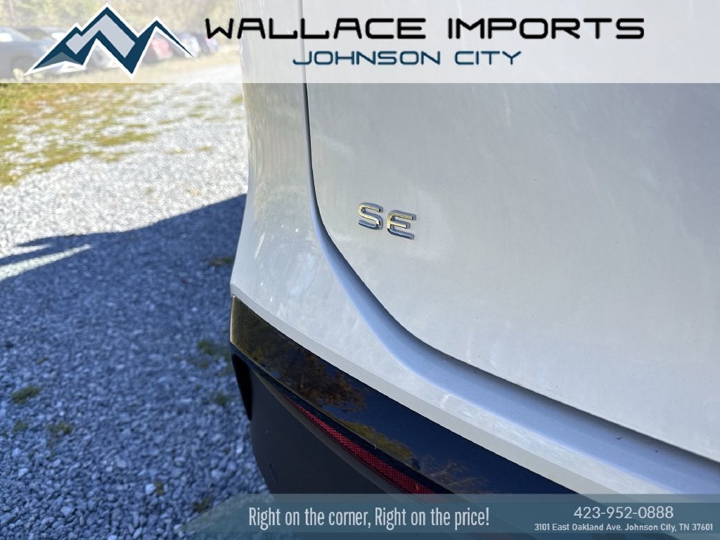 2027 Volkswagen Atlas SE w/Technology