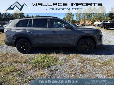 2027 Volkswagen Atlas 2.0T SE w/ Technology