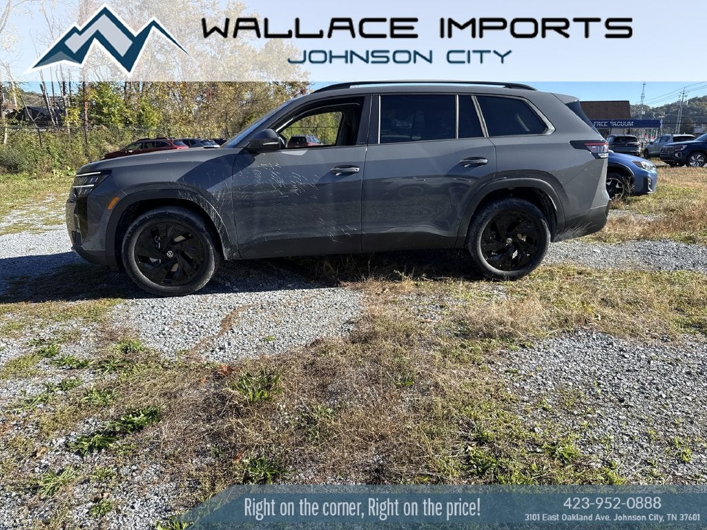 2027 Volkswagen Atlas 2.0T SE w/ Technology