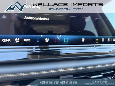 2027 Volkswagen Atlas 2.0T SE w/ Technology