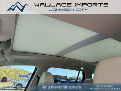 2027 Volkswagen Atlas 2.0T SE w/ Technology