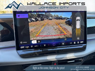 2027 Volkswagen Atlas 2.0T SE w/ Technology