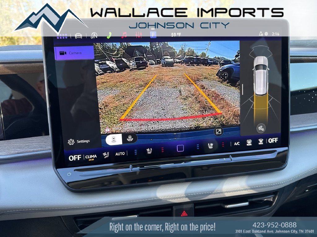 2027 Volkswagen Atlas 2.0T SE w/ Technology
