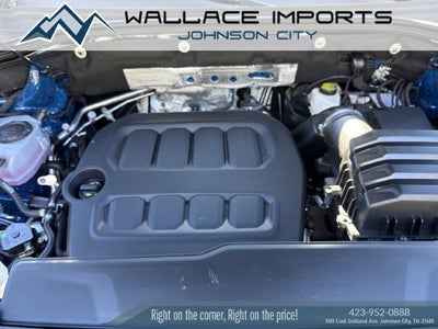 2027 Volkswagen Atlas 2.0T SE w/ Technology