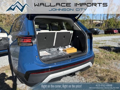 2027 Volkswagen Atlas 2.0T SE w/ Technology