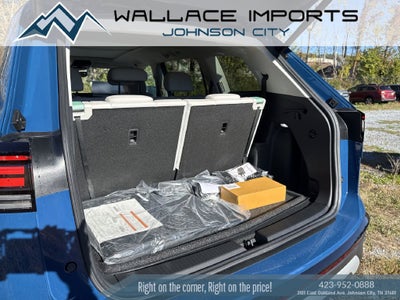 2027 Volkswagen Atlas 2.0T SE w/ Technology