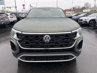 2026 Volkswagen Atlas Cross Sport 2.0T SE W/TECHNOLOGY