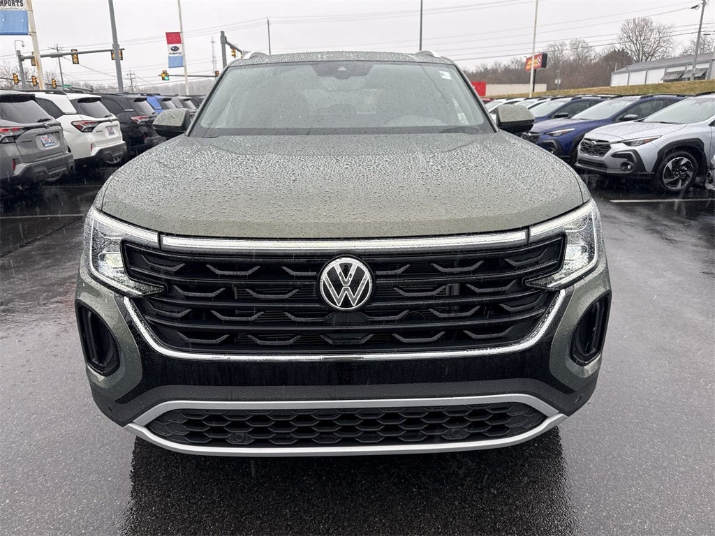 2026 Volkswagen Atlas Cross Sport 2.0T SE W/TECHNOLOGY