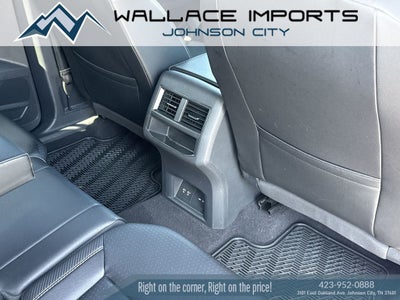 2022 Volkswagen Atlas Cross Sport 2.0T SE w/Technology