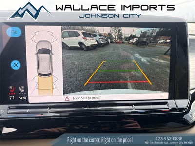 2026 Volkswagen Atlas Cross Sport 2.0T SE W/TECHNOLOGY