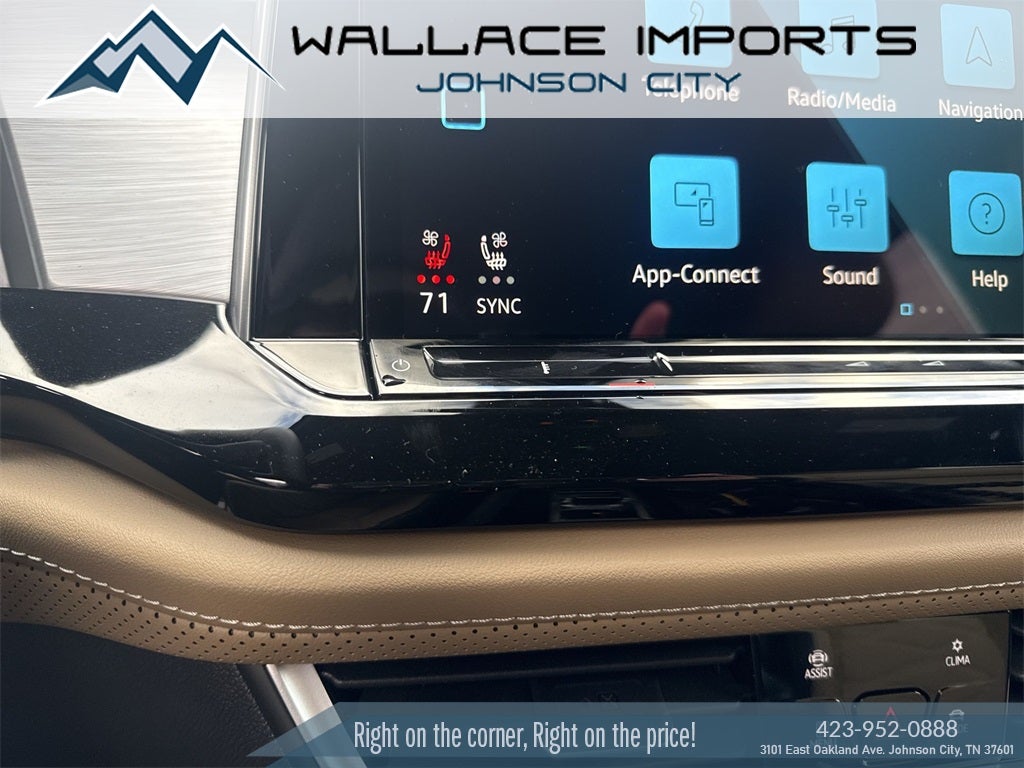 2026 Volkswagen Atlas Cross Sport 2.0T SE W/TECHNOLOGY