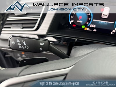 2026 Volkswagen Atlas Cross Sport 2.0T SE W/TECHNOLOGY