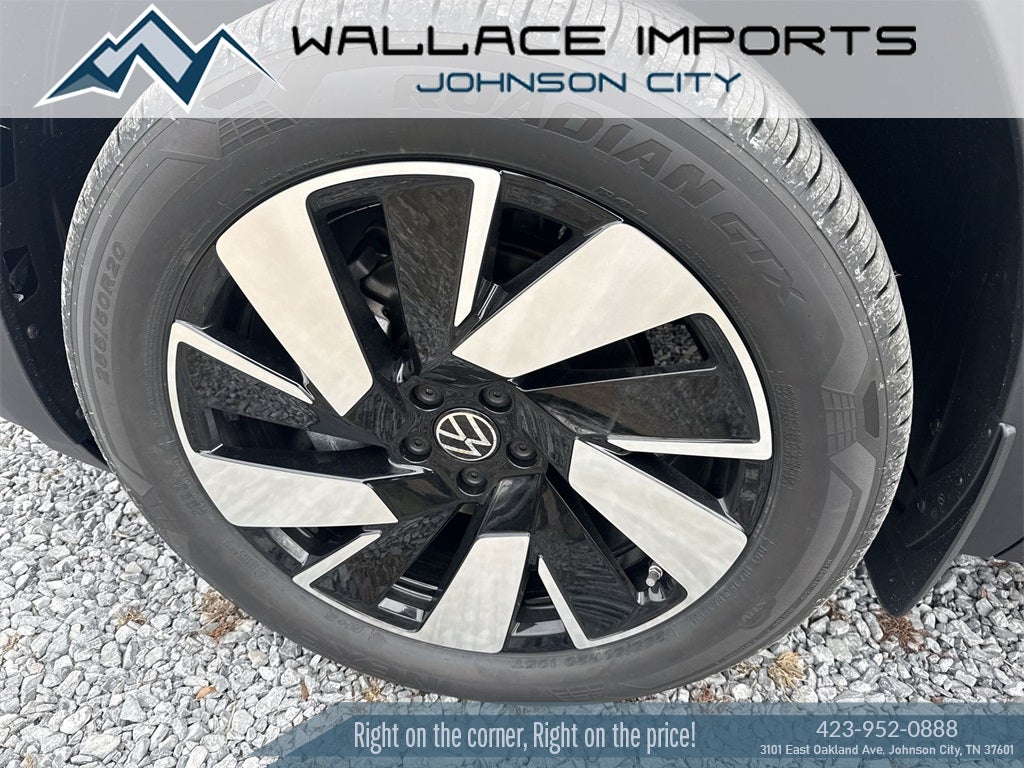 2026 Volkswagen Atlas Cross Sport 2.0T SE W/TECHNOLOGY