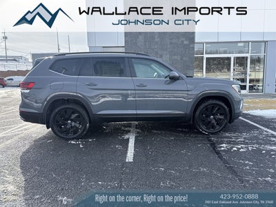 2026 Volkswagen Atlas 2.0T SE W/TECHNOLOGY