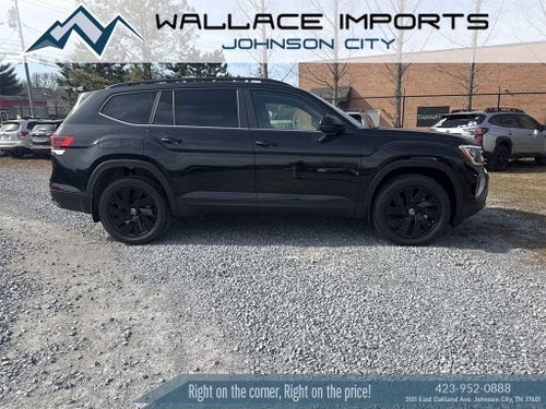 2026 Volkswagen Atlas 2.0T SE W/TECHNOLOGY