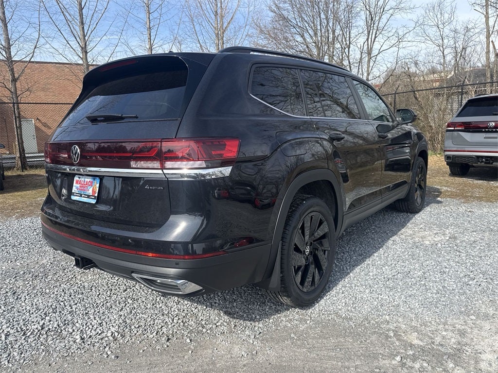 2026 Volkswagen Atlas 2.0T SE W/TECHNOLOGY