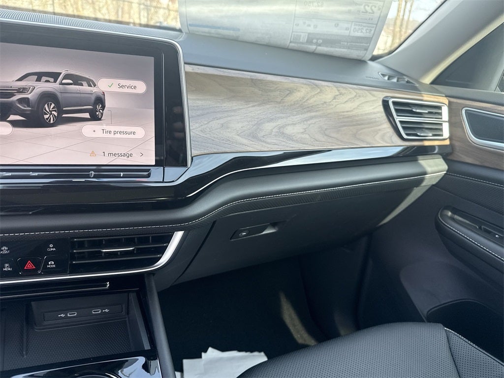 2026 Volkswagen Atlas 2.0T SE W/TECHNOLOGY