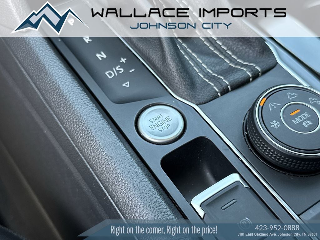 2022 Volkswagen Atlas 3.6L V6 SE w/Technology