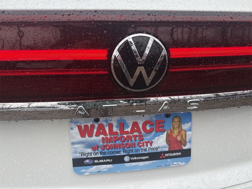 2026 Volkswagen Atlas Cross Sport 2.0T SE