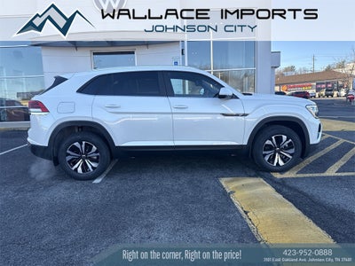 2026 Volkswagen Atlas Cross Sport 2.0T SE