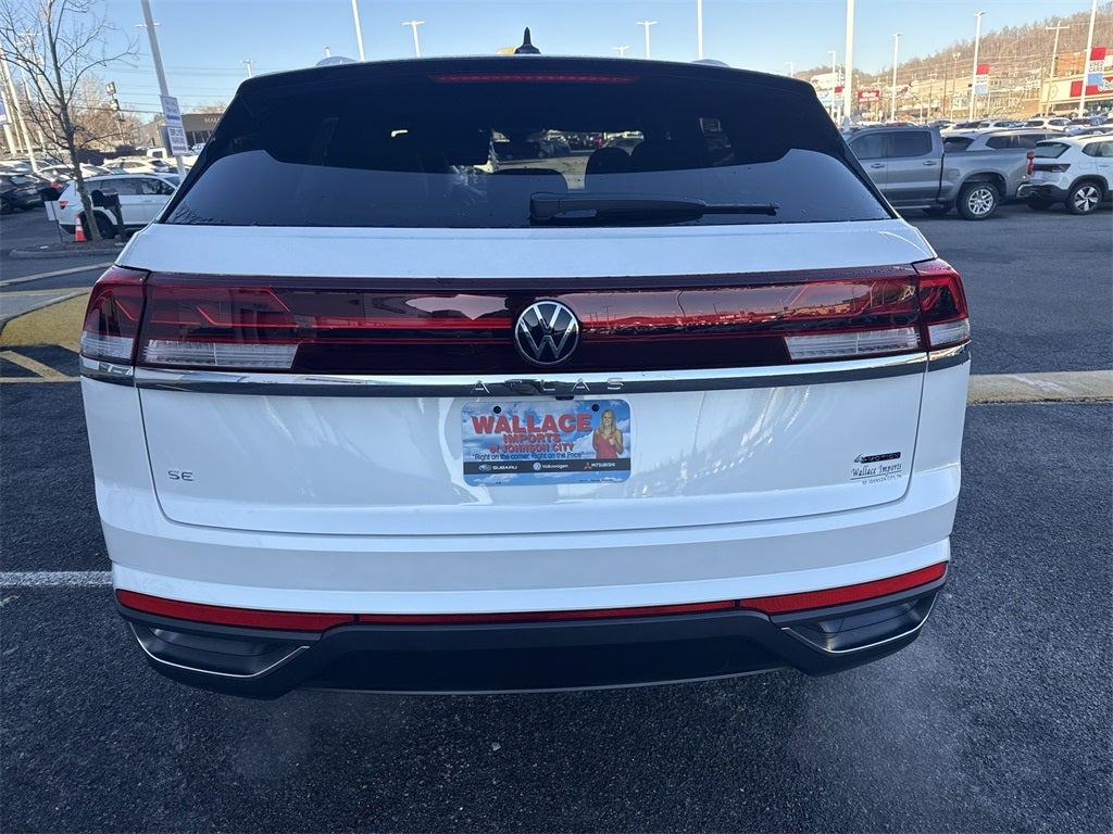 2026 Volkswagen Atlas Cross Sport 2.0T SE