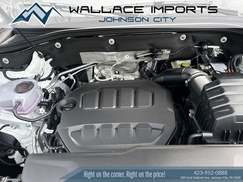 2026 Volkswagen Atlas 2.0T SE