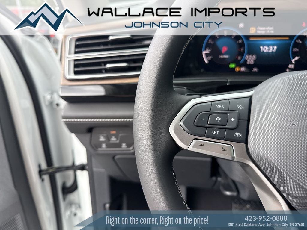 2026 Volkswagen Atlas 2.0T SE
