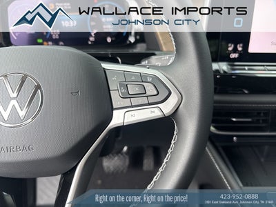 2026 Volkswagen Atlas 2.0T SE