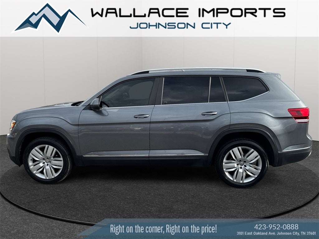 2019 Volkswagen Atlas SEL 4Motion