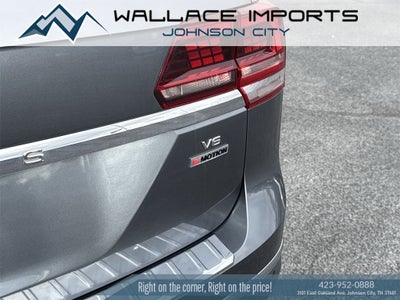 2019 Volkswagen Atlas SEL 4Motion