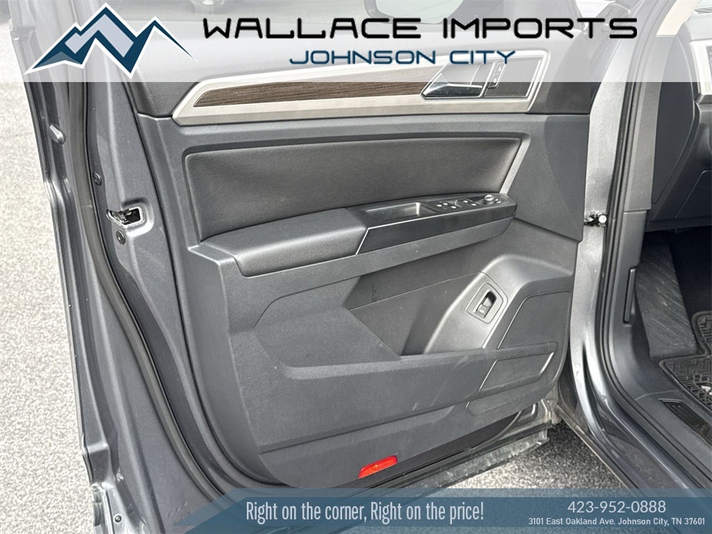 2019 Volkswagen Atlas SEL 4Motion